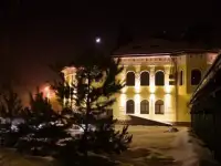 Уличный настенный светильник Viziro
