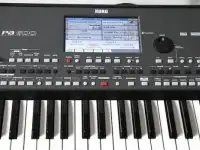 синтезатор korg pa 600, фотография 2