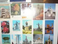 Карманные календарики «Природа и города», фотография 6
