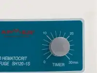 Центрифуга лабораторная ARMED SH120-1S Новая, фотография 4