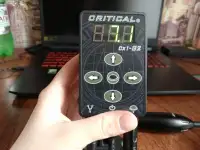 Блок питания critical CX1-G2