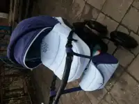 Коляска ZIPPY TUTIS 2 в 1