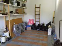 Продается место на закрытой стоянке, 19 м2