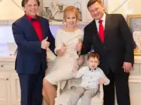 Юбилей в Москве в русском стиле., фотография 7