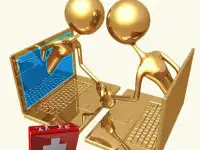 Компьютерные услуги на выезде