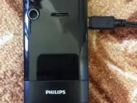 Philips X710 2-радиомодуля,2-сим,оригинал, фотография 5