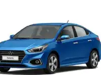 Hyundai Solaris Active