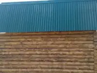 Сруб сосновый 10х10 готовый