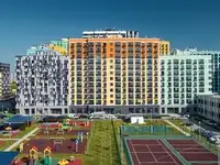 ЖК «Лучи», ЗАО, Солнцево р-н, ул. Производственная, фотография 6