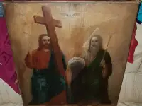 Эксклюзивная икона Троица