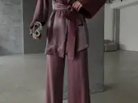 костюм пижамный