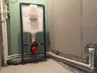 Монтаж и замена труб водопровода под ключ в Самаре.