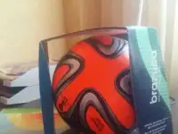 Оригинальный мяч Adidas Brazuca 2014