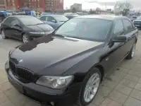 Продается автомобиль BMW 730