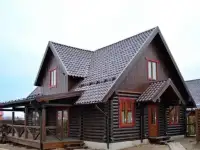 Строительство деревянных домов, коттеджей, бань, беседок., фотография 3