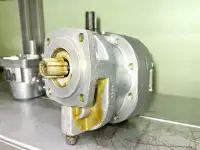 Гидронасос шестеренчатый НШ-39-2.