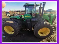 Сельхоз Трактор John Deere 9430, 13.5 л