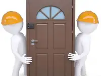 Окна, двери, отделка в деревянных домах Приозерского р-на