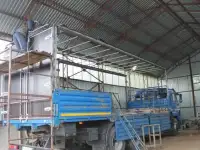 Тенты, пологи, каркасы, ворота, борта., фотография 7