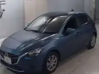 Автомобиль из Японии Mazda Demio