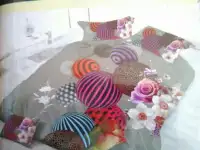Новый комплект постельного белья, фотография 7