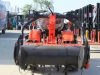 Продам японский минитрактор KUBOTA B-10D, фотография 5