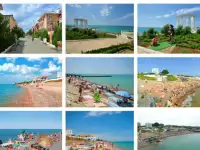 Отдых в Крыму у моря Коттедж Согдиана Николаевка База отдыха Скиф, фотография 4