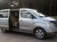 Такси минивэны по Самаре и обласи