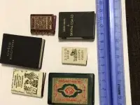 Продам коллекцию миникниг - 938 шт.