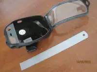 Кожаный чёрный чехол Crusel для телефона коммуникатора натуральная тонкая кожа по периметру и на обороте