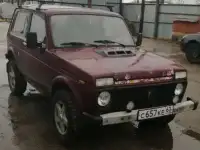 Нива 4х4, фотография 3