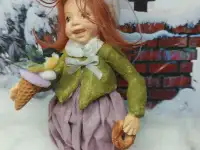 Ватная игрушка, фотография 11