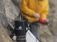 Система приготовления пищи Jetboil Zip Carbon  Blue stream. Новый, фотография 4