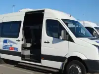 Аренда автобуса, микроавтобуса с водителем