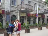Автобусные туры в Крым
