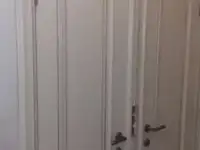 Установка дверей