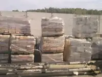 Кирпич красный полнотелый, Б/У