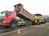 Асфальтирование в Новосибирске