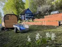 Дача 30 м2 на участке 7 сот.
