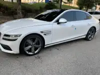 Genesis G80 2021г, фотография 2