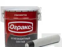 Огнезащитная краска Огракс. Защита кабеля от пожара