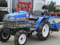 Мини-трактор Iseki TM15F 2