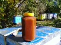 Мёд алтайский с личной пасеки