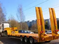 Аренда трала от 20 до 30 тонн