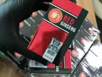 Red Ginseng  для набора веса