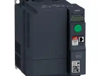 Частотный преобразователь atv320 книжное исполнение atv320d15n4b 15 квт, 500 в