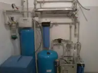 чистая вода