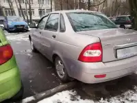 Продам Lada Priora 2007,  116 тыс, фотография 4