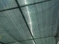 Сетка затеняющая притеняющая в комплекте с клипсами, фотография 9