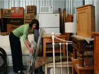 Хранение мебели и личных вещей после продажи квартиры или дома